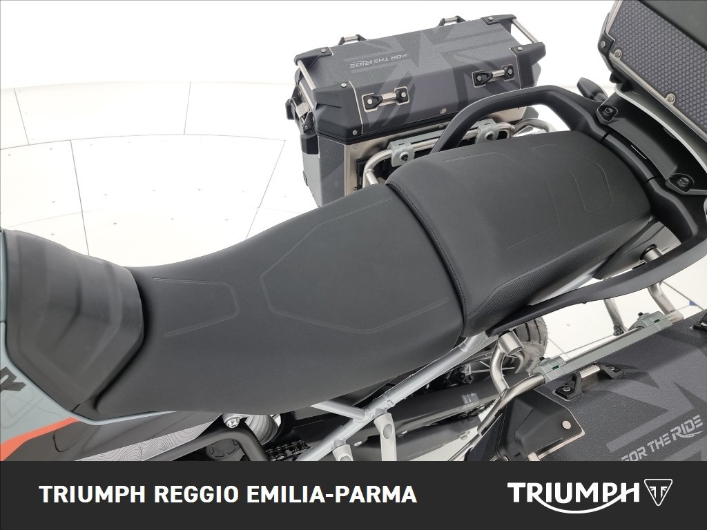 TRIUMPH Tiger 900 Desert Edition