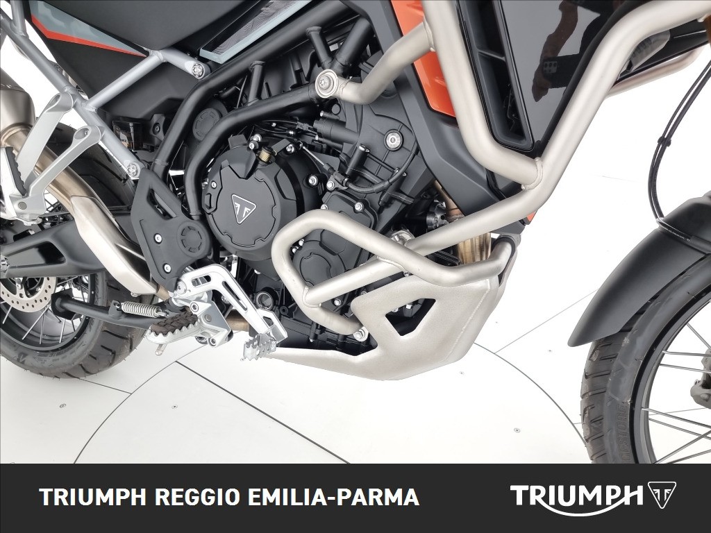 TRIUMPH Tiger 900 Desert Edition
