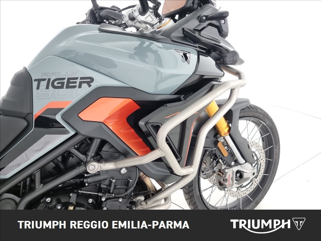 TRIUMPH Tiger 900 Desert Edition