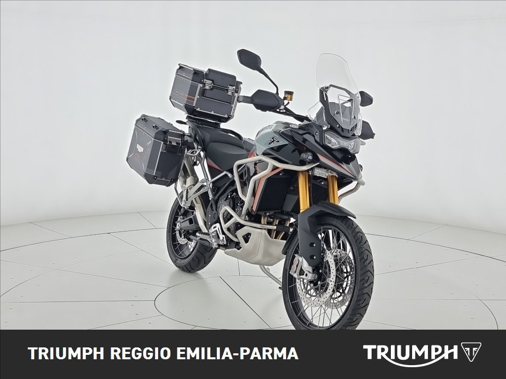 TRIUMPH Tiger 900 Desert Edition