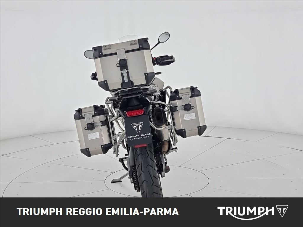 TRIUMPH Tiger 900 Rally Pro Abs