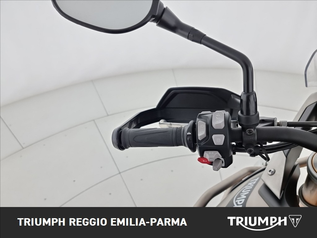 TRIUMPH Tiger 900 Rally Pro Abs