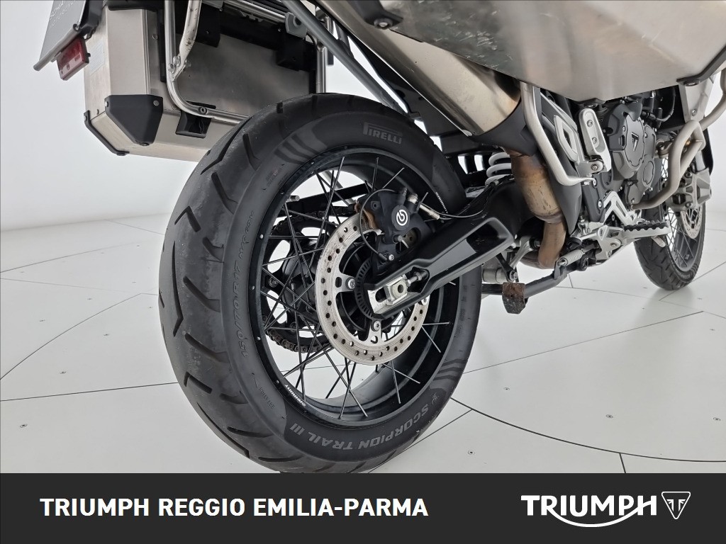TRIUMPH Tiger 900 Rally Pro Abs