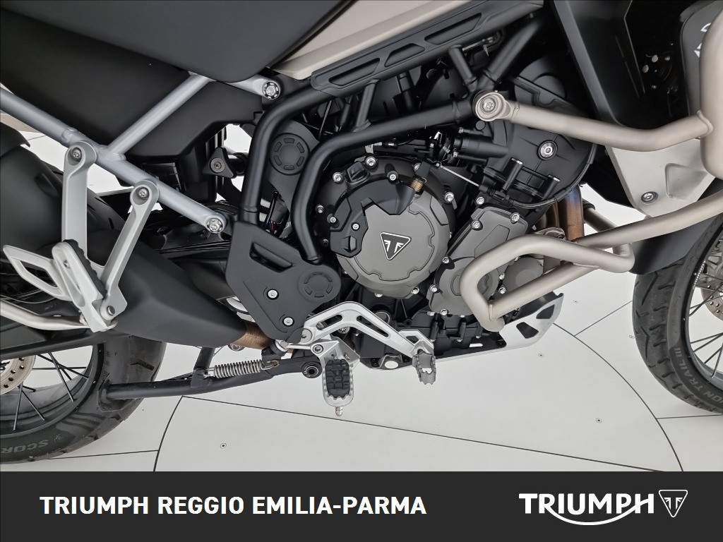 TRIUMPH Tiger 900 Rally Pro Abs