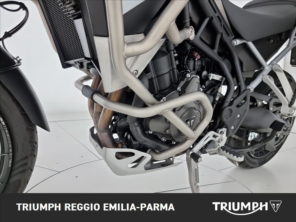 TRIUMPH Tiger 900 Rally Pro Abs
