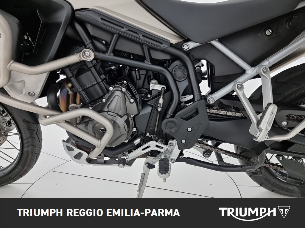 TRIUMPH Tiger 900 Rally Pro Abs