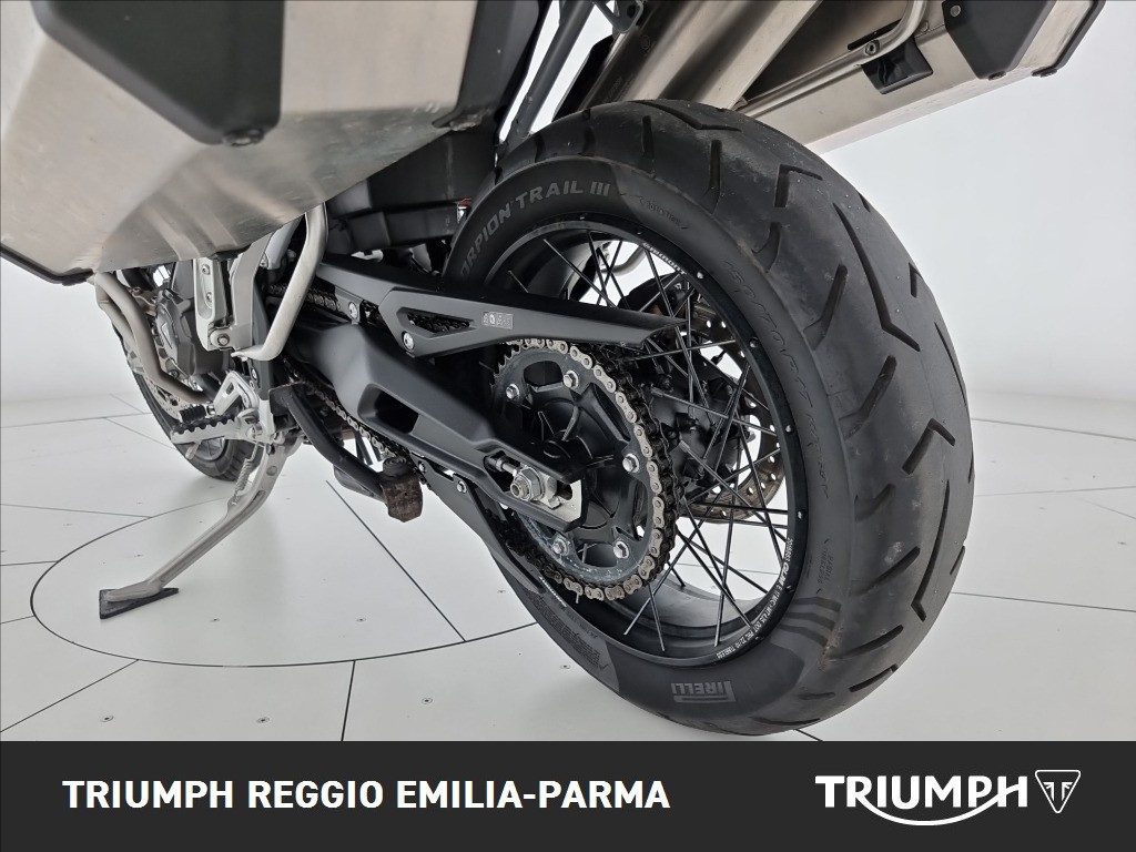 TRIUMPH Tiger 900 Rally Pro Abs