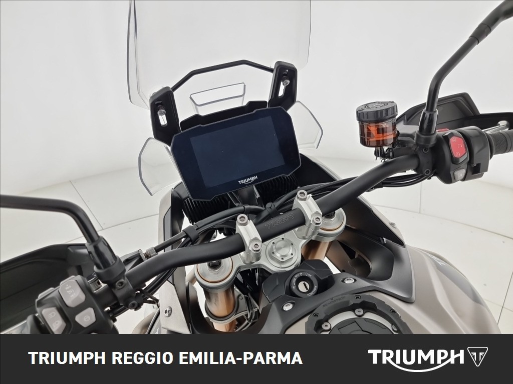 TRIUMPH Tiger 900 Rally Pro Abs