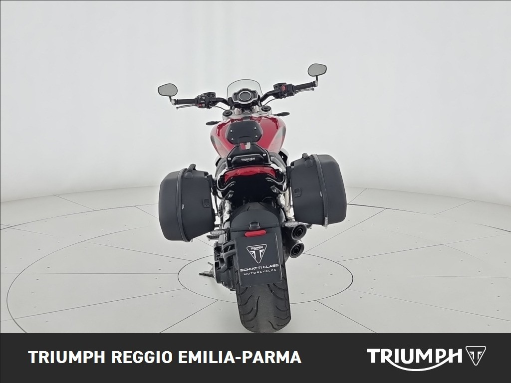 TRIUMPH Rocket III 2500 R 221 Special Edition