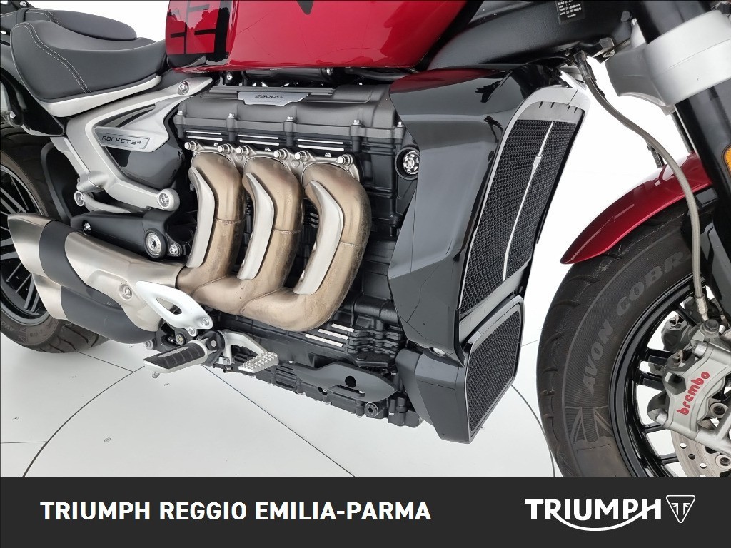 TRIUMPH Rocket III 2500 R 221 Special Edition