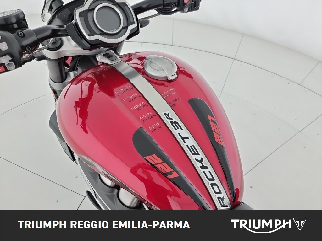 TRIUMPH Rocket III 2500 R 221 Special Edition