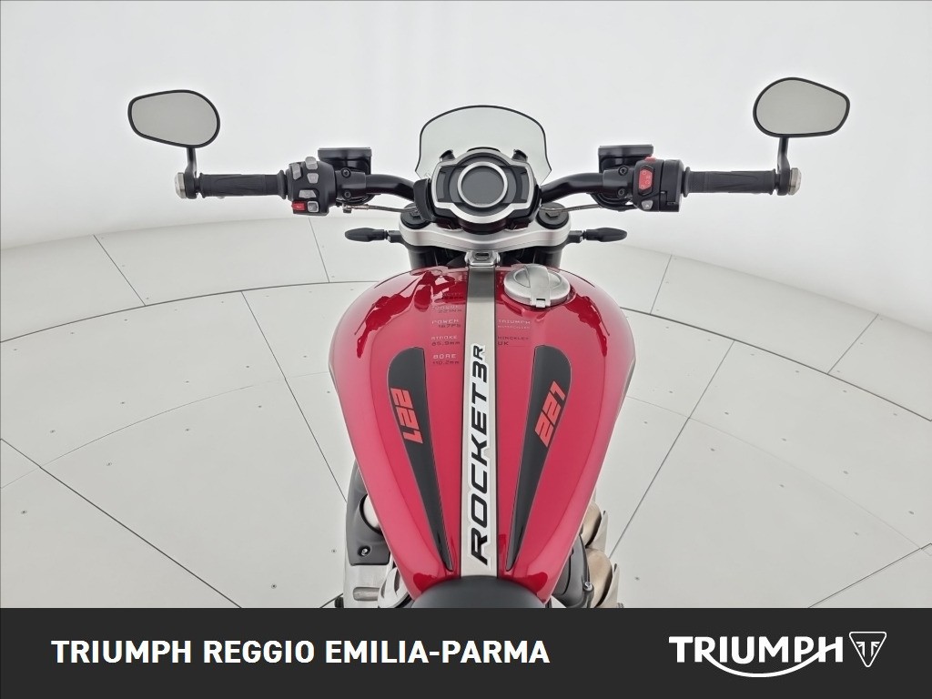 TRIUMPH Rocket III 2500 R 221 Special Edition