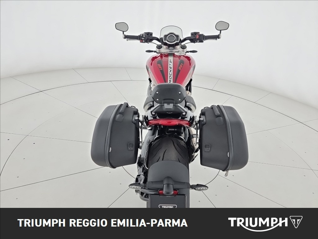 TRIUMPH Rocket III 2500 R 221 Special Edition