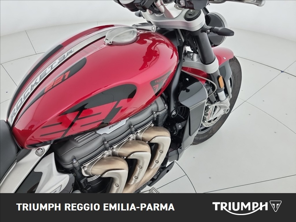 TRIUMPH Rocket III 2500 R 221 Special Edition