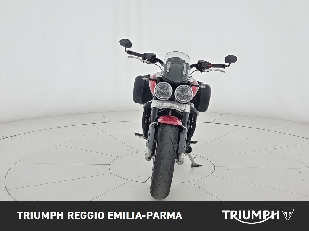 TRIUMPH Rocket III 2500 R 221 Special Edition