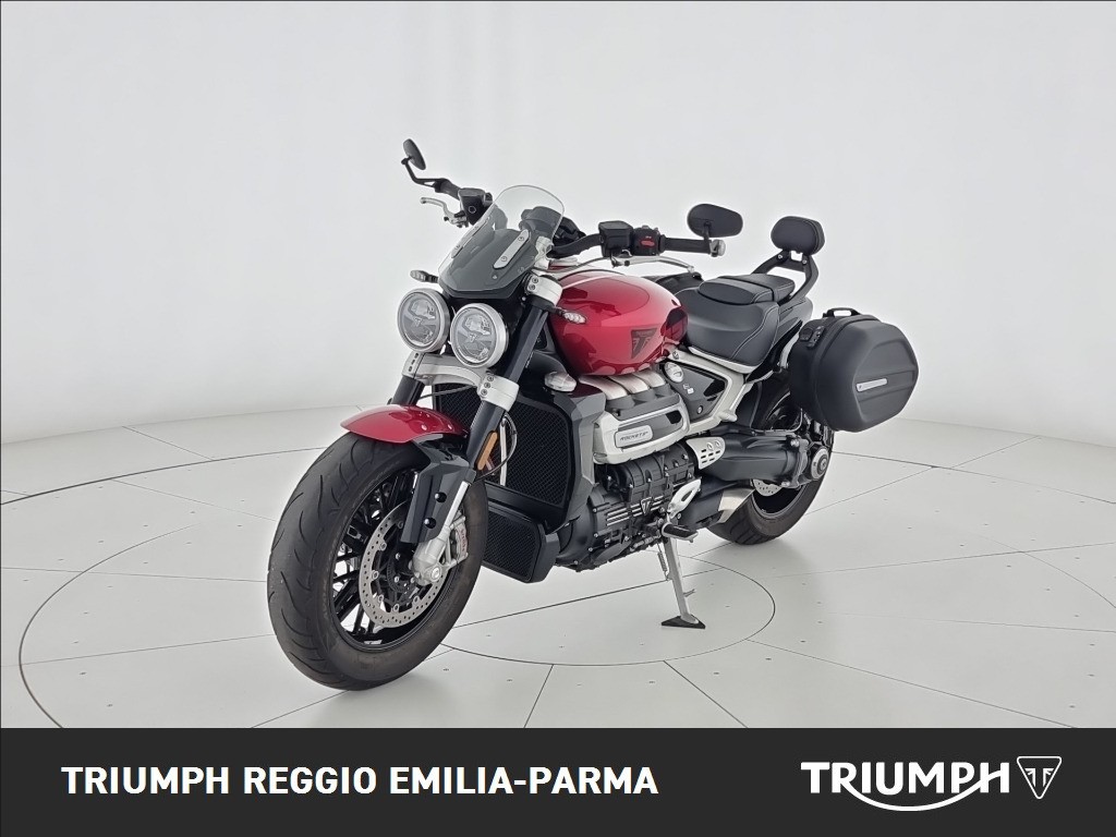 TRIUMPH Rocket III 2500 R 221 Special Edition