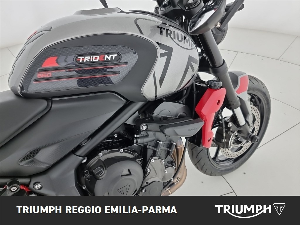 TRIUMPH Trident 660 Abs