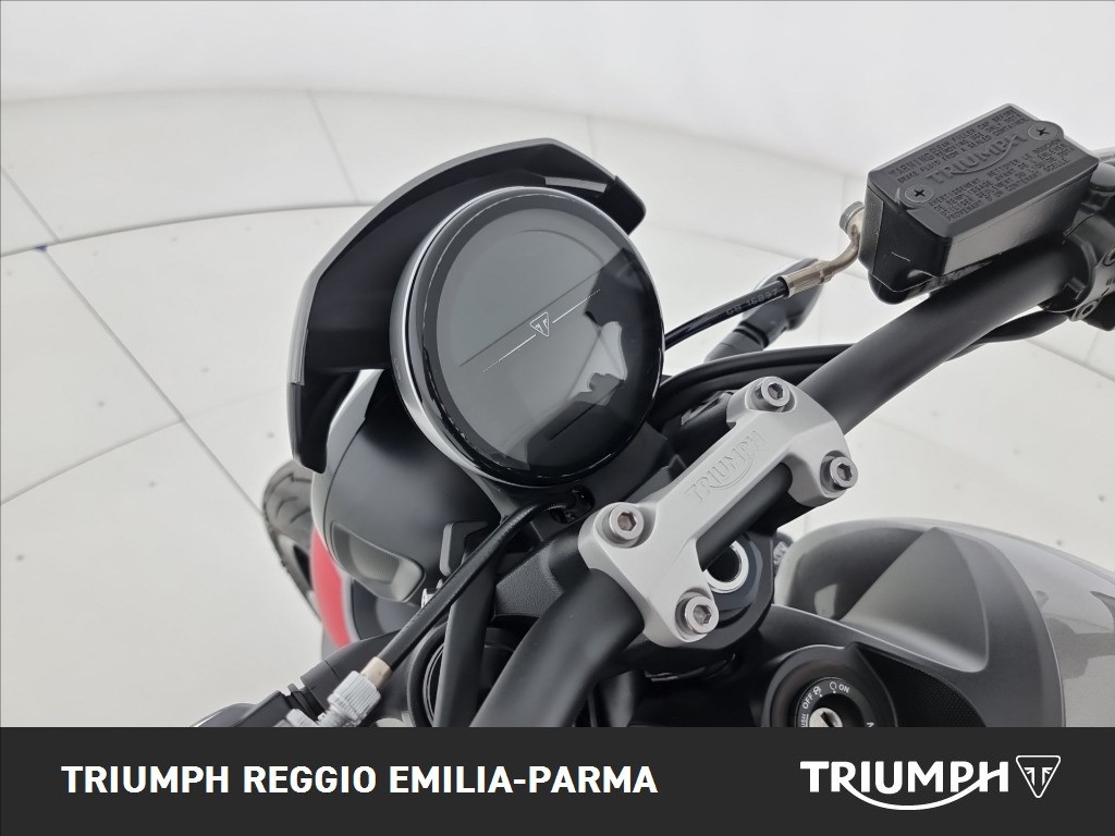 TRIUMPH Trident 660 Abs
