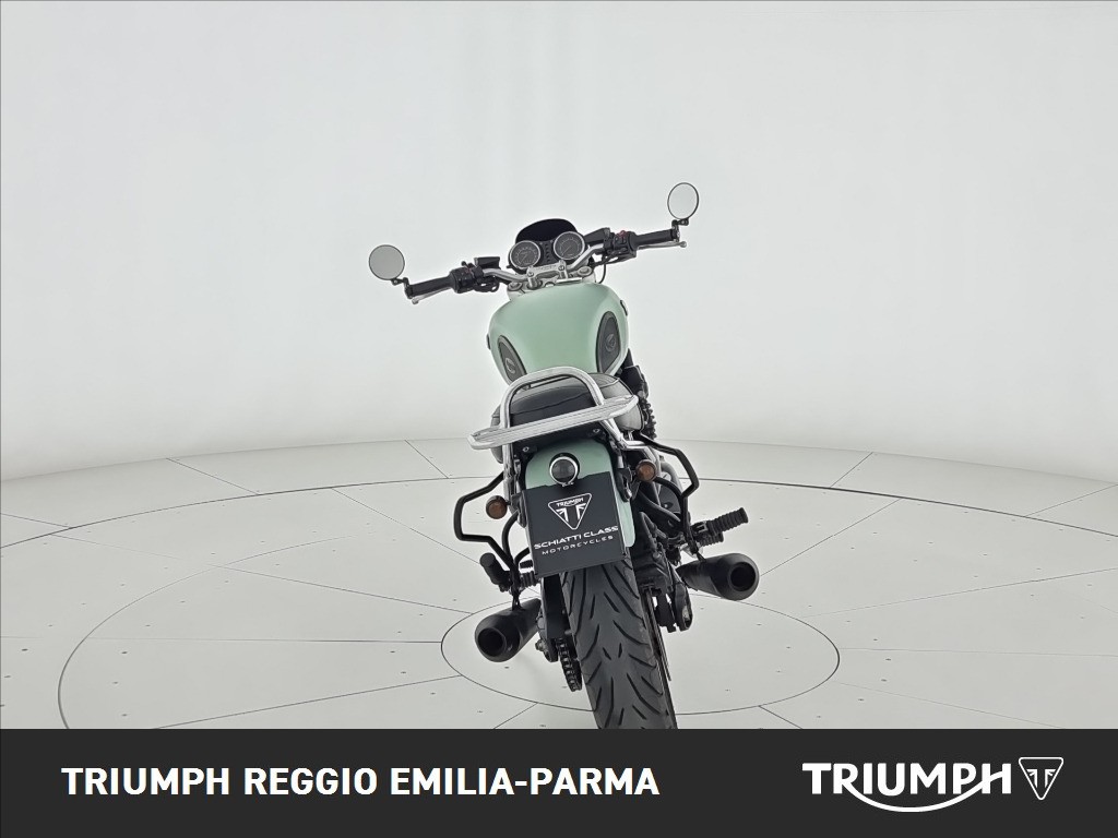 TRIUMPH Legend 900 TT 
