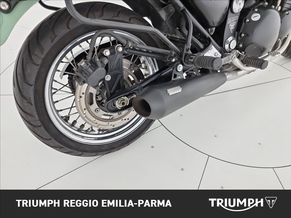 TRIUMPH Legend 900 TT 
