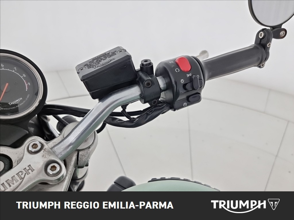 TRIUMPH Legend 900 TT 