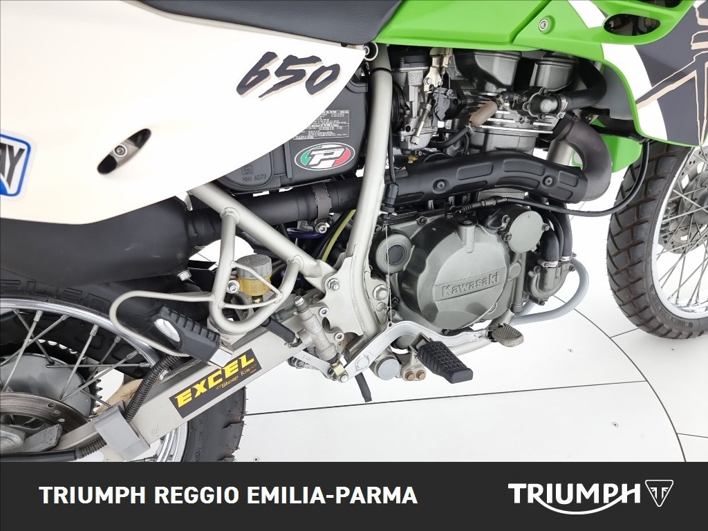 KAWASAKI KLR 650 