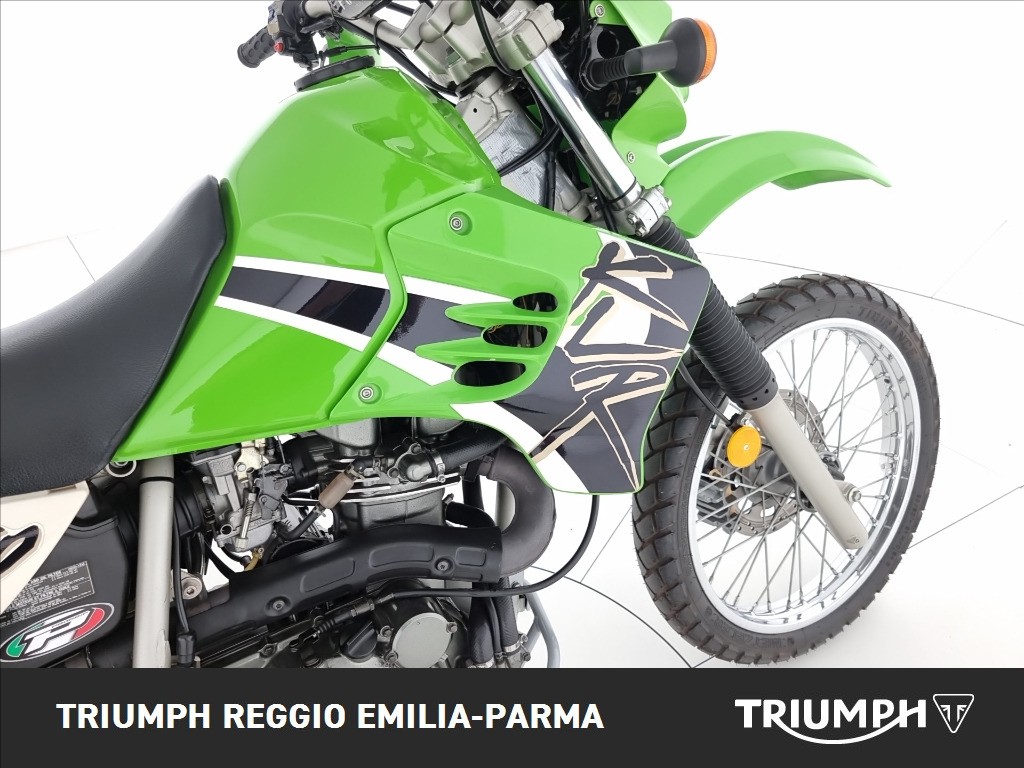 KAWASAKI KLR 650 