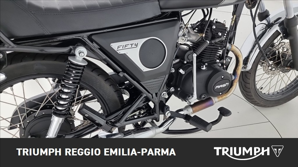 MASH MOTOR ITALIA Fifty 50 4T