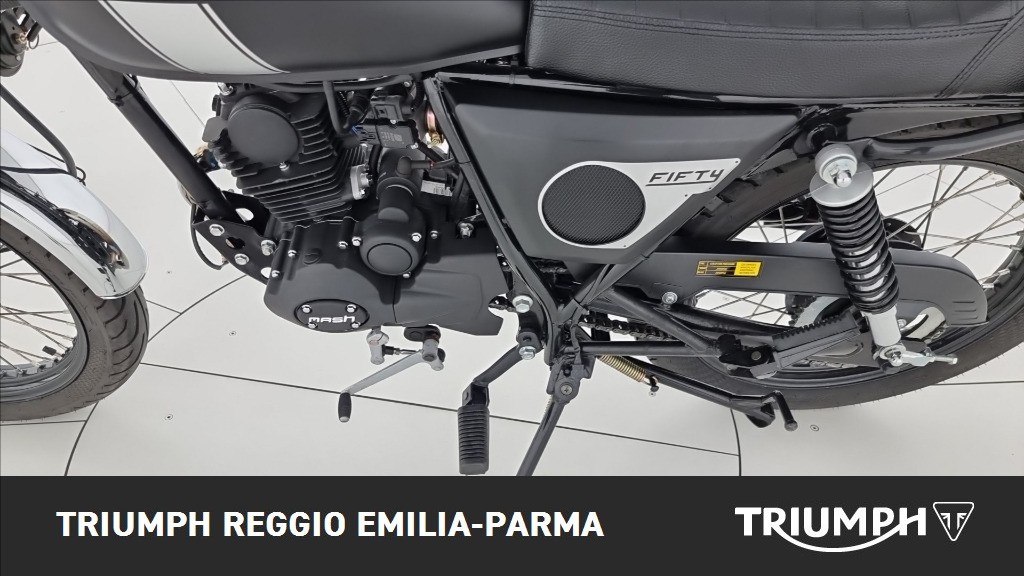 MASH MOTOR ITALIA Fifty 50 4T