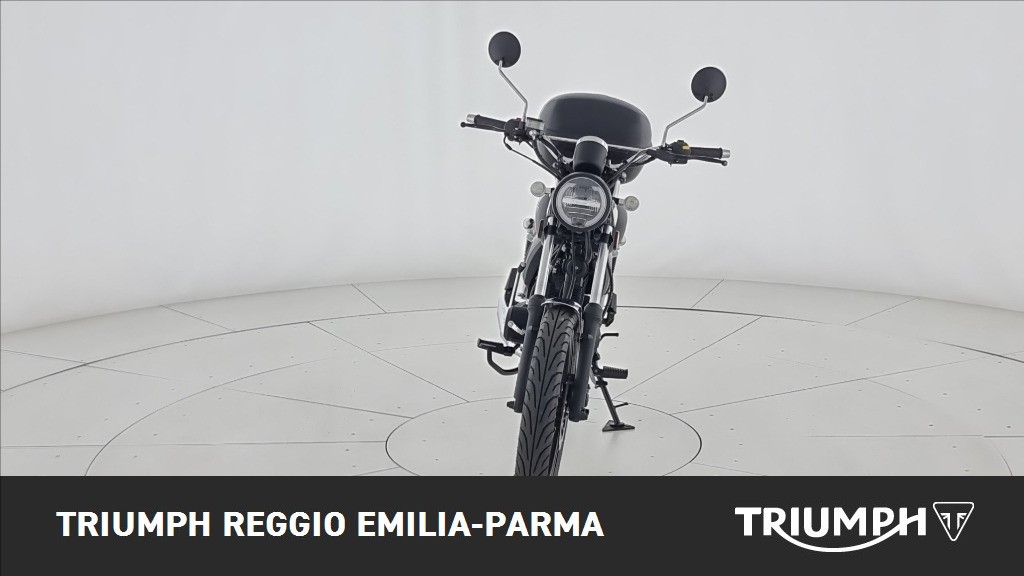 MASH MOTOR ITALIA Fifty 50 4T
