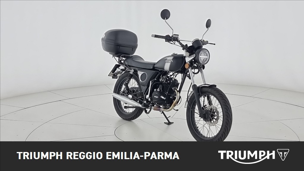 MASH MOTOR ITALIA Fifty 50 4T