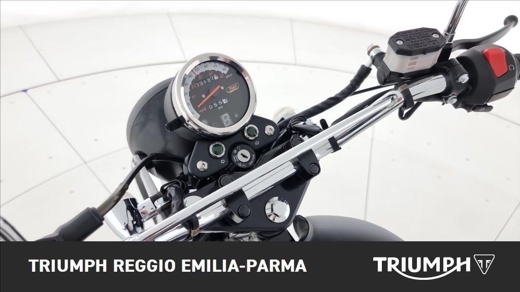 MASH MOTOR ITALIA Fifty 50 4T