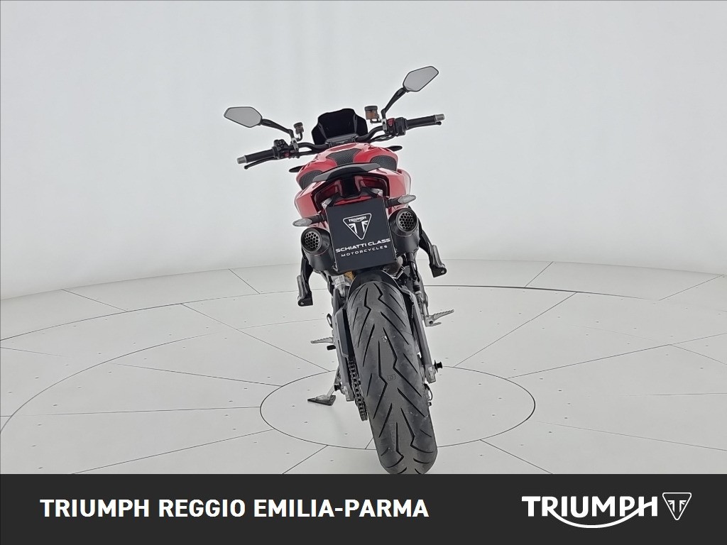 DUCATI Streetfighter V2 890 