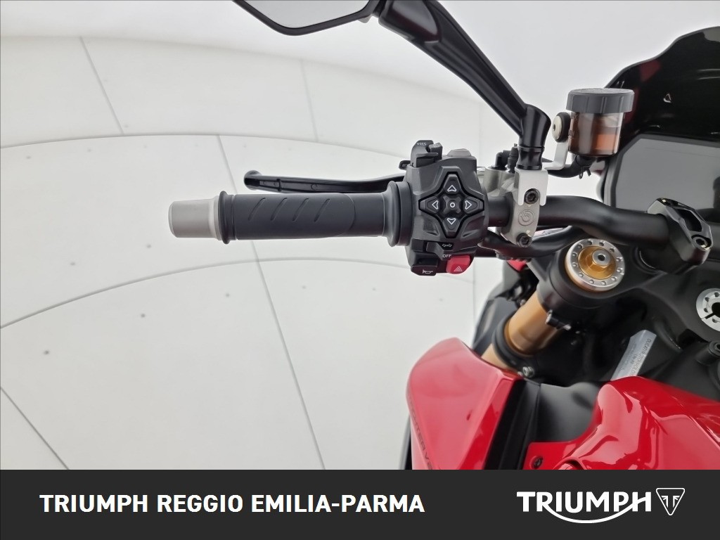 DUCATI Streetfighter V2 890 