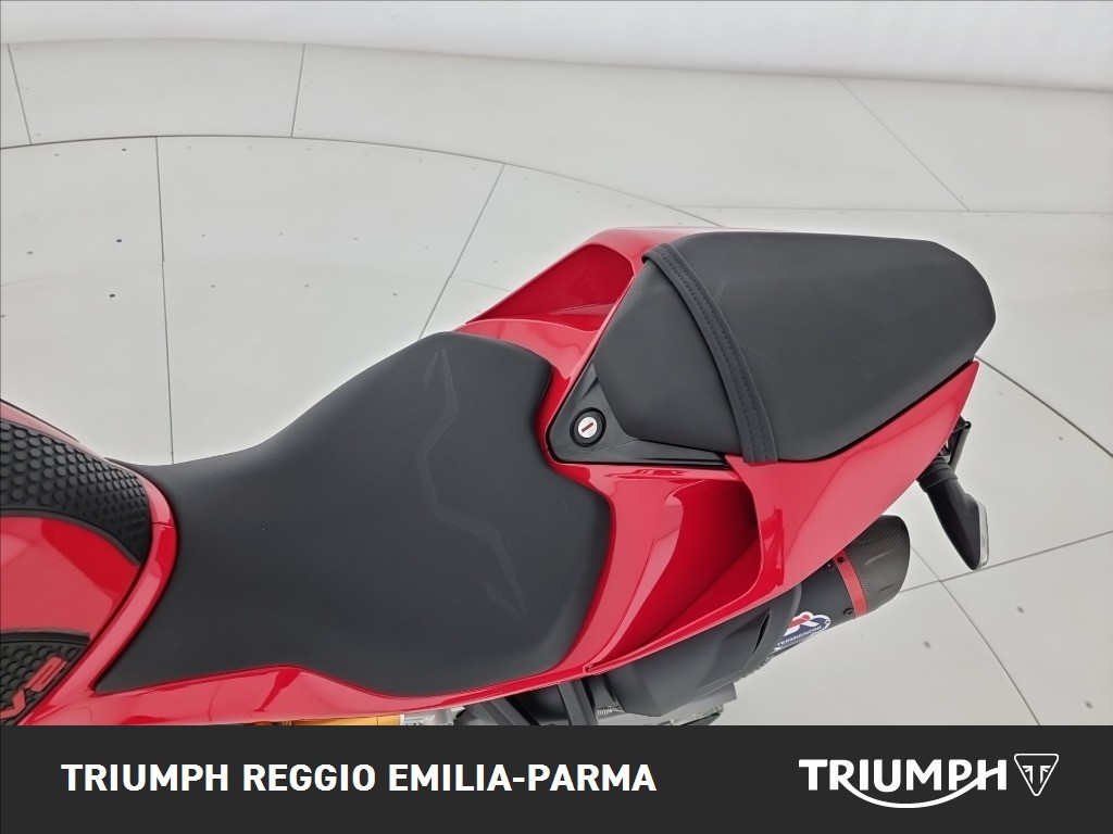 DUCATI Streetfighter V2 890 