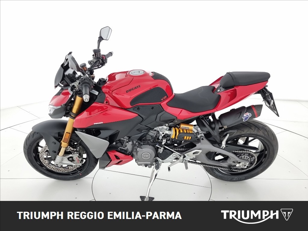 DUCATI Streetfighter V2 890 