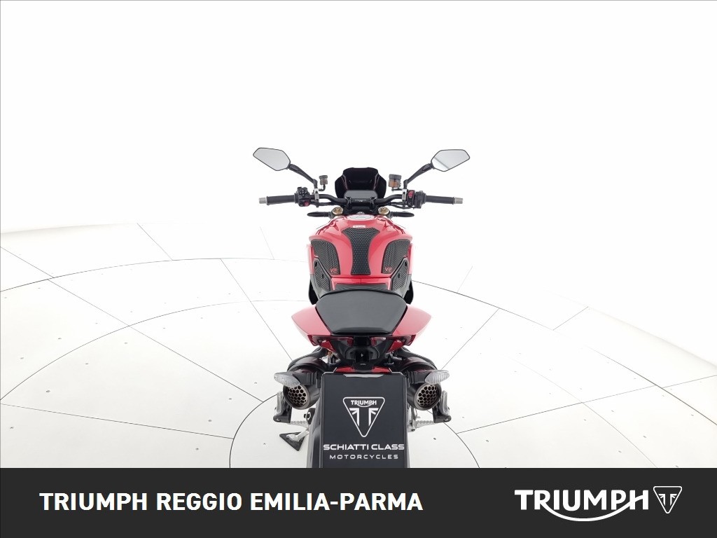 DUCATI Streetfighter V2 890 