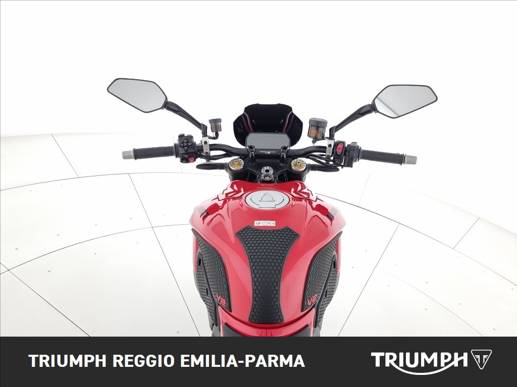 DUCATI Streetfighter V2 890 