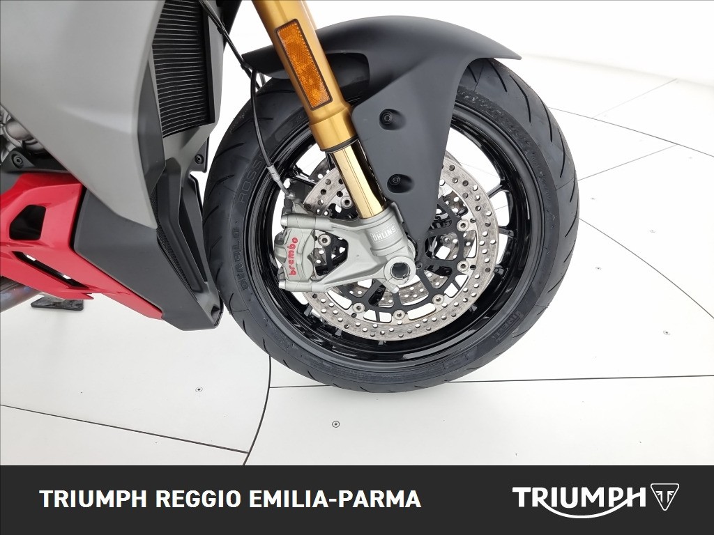 DUCATI Streetfighter V2 890 