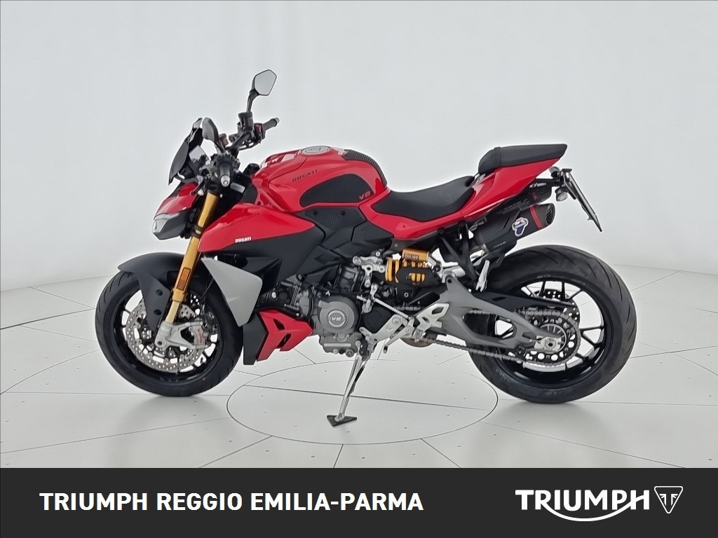 DUCATI Streetfighter V2 890 