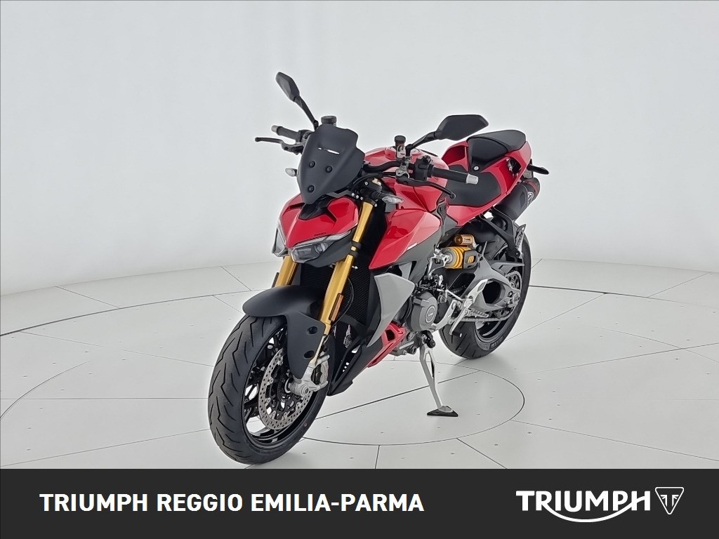 DUCATI Streetfighter V2 890 