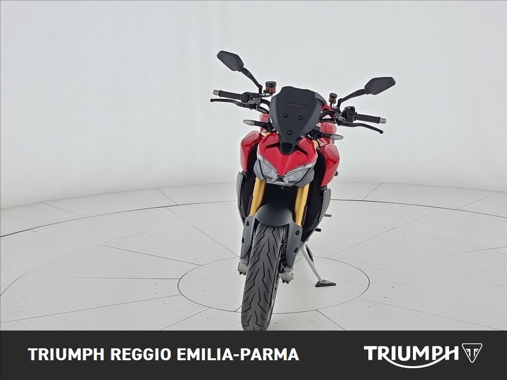 DUCATI Streetfighter V2 890 