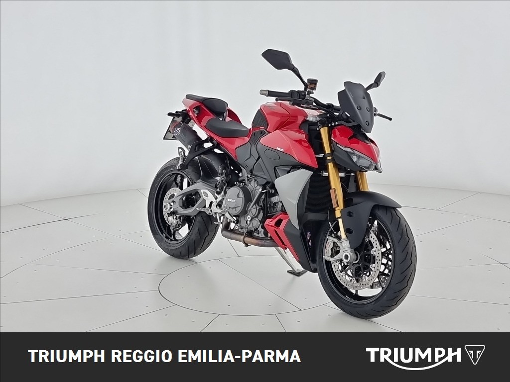 DUCATI Streetfighter V2 890 