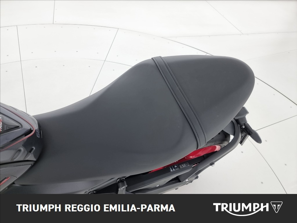 TRIUMPH Trident 660 Triple Tribute Abs