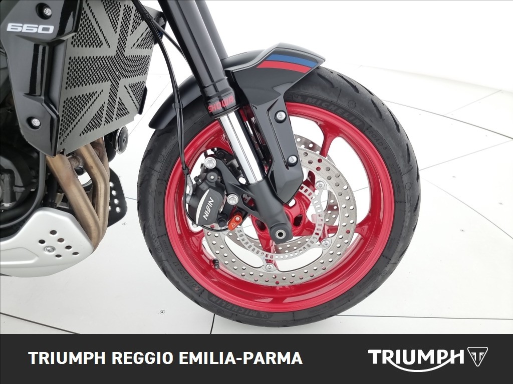 TRIUMPH Trident 660 Triple Tribute Abs
