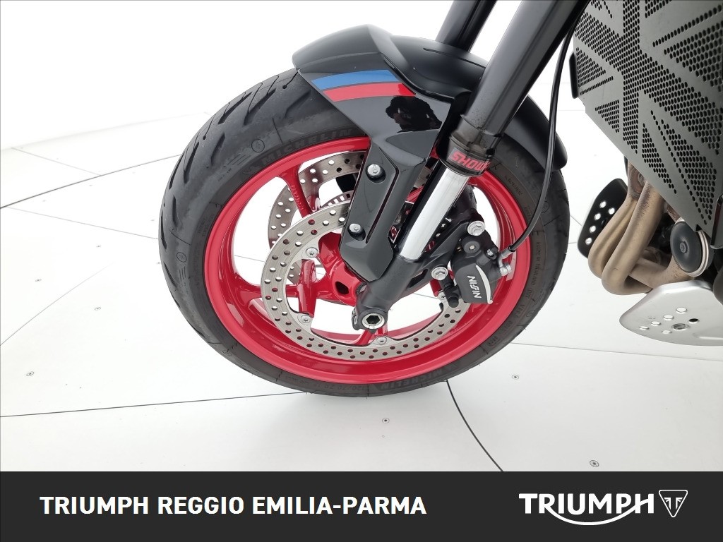 TRIUMPH Trident 660 Triple Tribute Abs