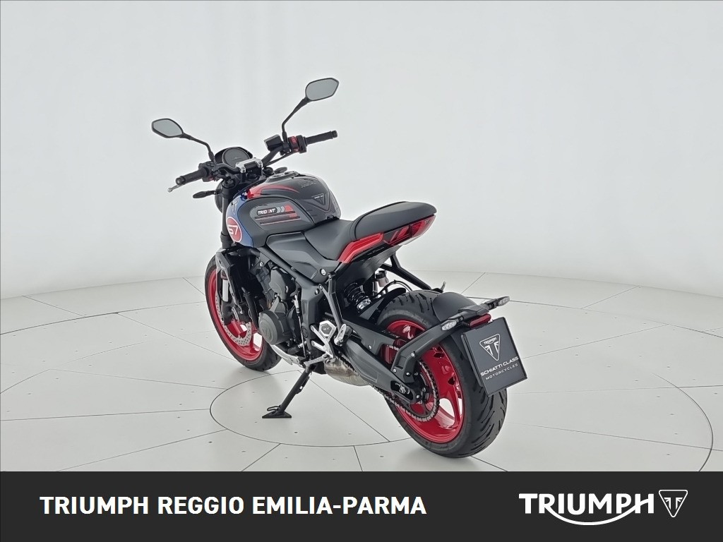 TRIUMPH Trident 660 Triple Tribute Abs