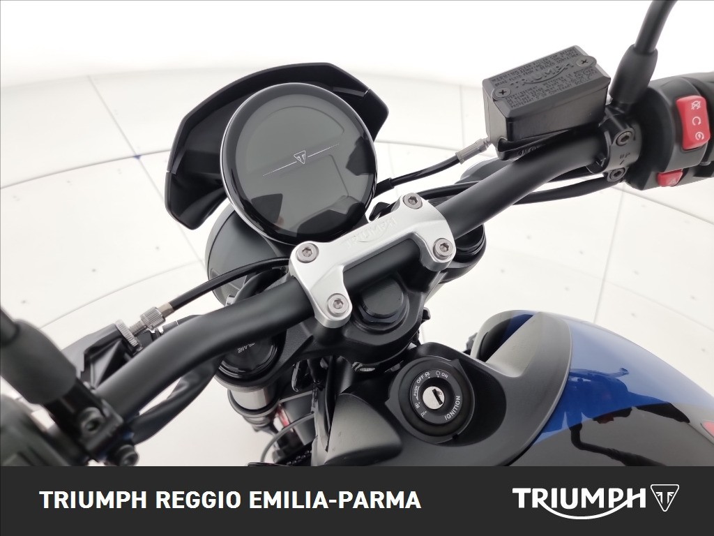 TRIUMPH Trident 660 Triple Tribute Abs