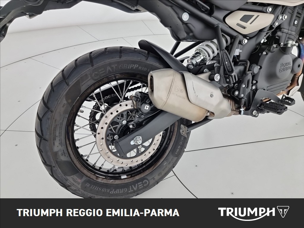 ROYAL ENFIELD Himalayan 450 Abs