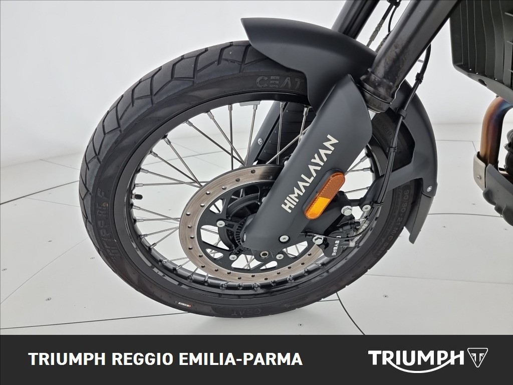 ROYAL ENFIELD Himalayan 450 Abs